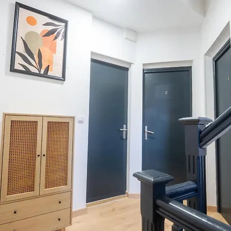 La Des Oliviers - Les Demeures D 'adrien ヴィラ ヴァランシエンヌ