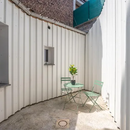 La Des Oliviers - Les Demeures D 'adrien ヴァランシエンヌ