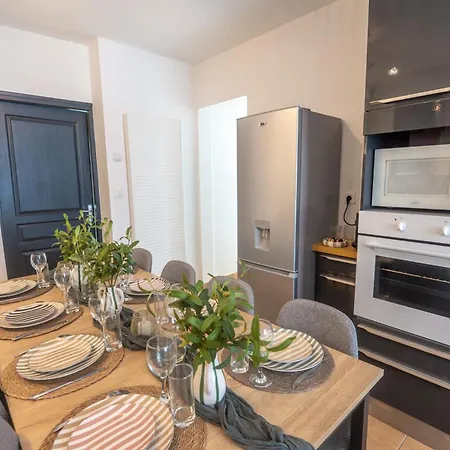 La Des Oliviers - Les Demeures D 'adrien * ヴァランシエンヌ