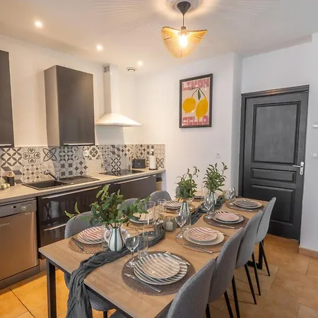 La Des Oliviers - Les Demeures D 'adrien