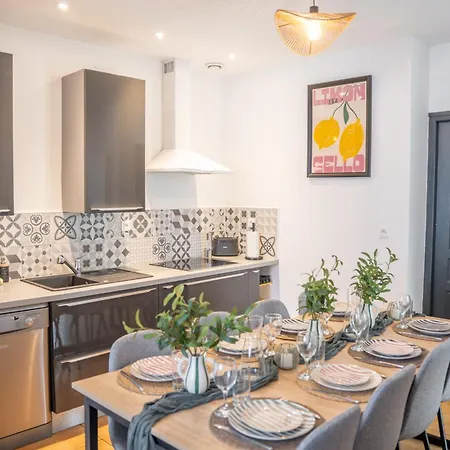 ヴィラ La Des Oliviers - Les Demeures D 'adrien