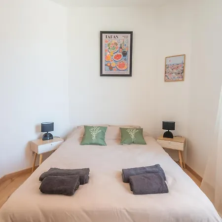 La Des Oliviers - Les Demeures D 'adrien * ヴァランシエンヌ