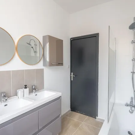 La Des Oliviers - Les Demeures D 'adrien * ヴァランシエンヌ