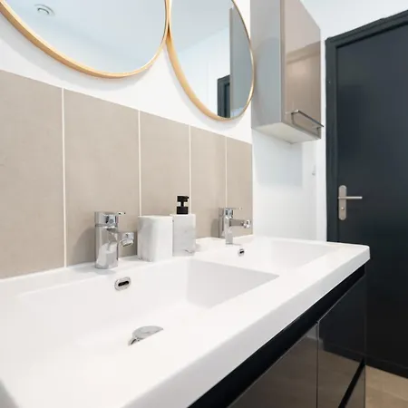 ヴィラ La Des Oliviers - Les Demeures D 'adrien ヴァランシエンヌ