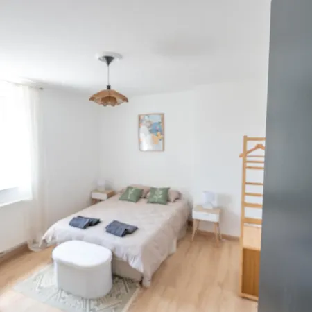 La Des Oliviers - Les Demeures D 'adrien ヴァランシエンヌ